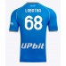 Maillot de foot SSC Napoli Stanislav Lobotka #68 Domicile vêtements 2023-24 Manches Courtes